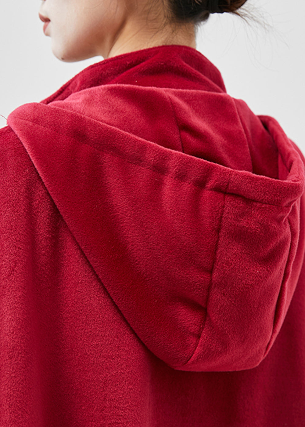 A Vintage Style Coat with Delicate Timeless Details