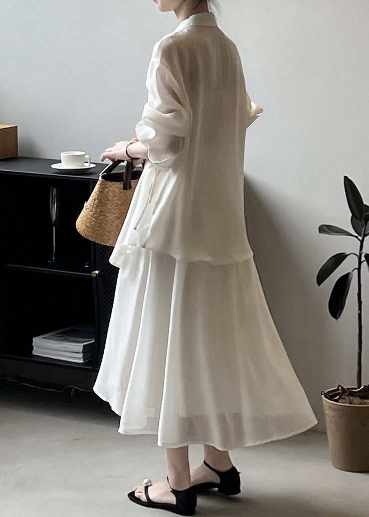 Vintage Inspired Shirt with a Contemporary Edge