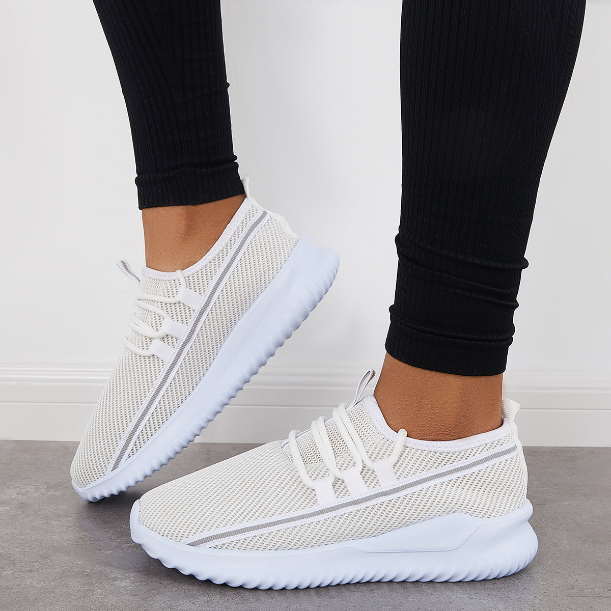 Vintage Inspired Orthopedic Sneakers
