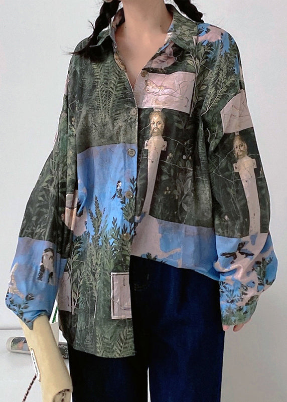 Classic Vintage & Enduringly Stylish Blouse
