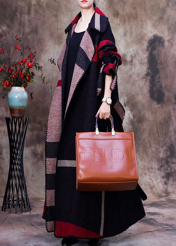 A Vintage Style Coat with Delicate Timeless Details