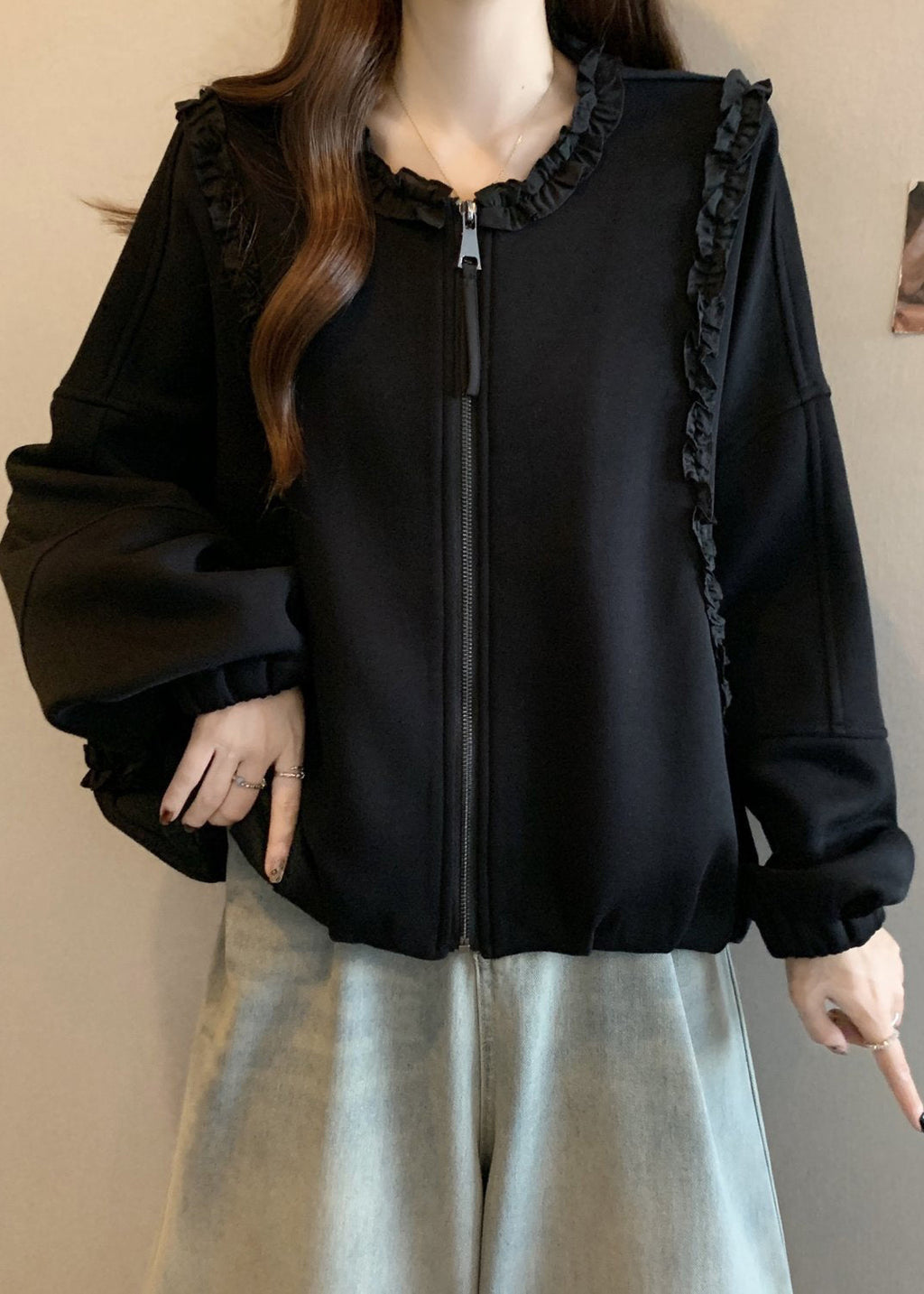 Beautifully Balanced Coat with Timeless Character