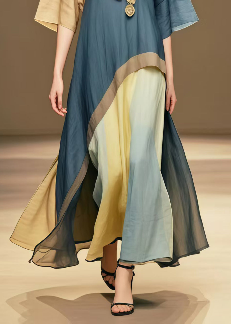 Sophisticated Dress with a Clean Classic Look