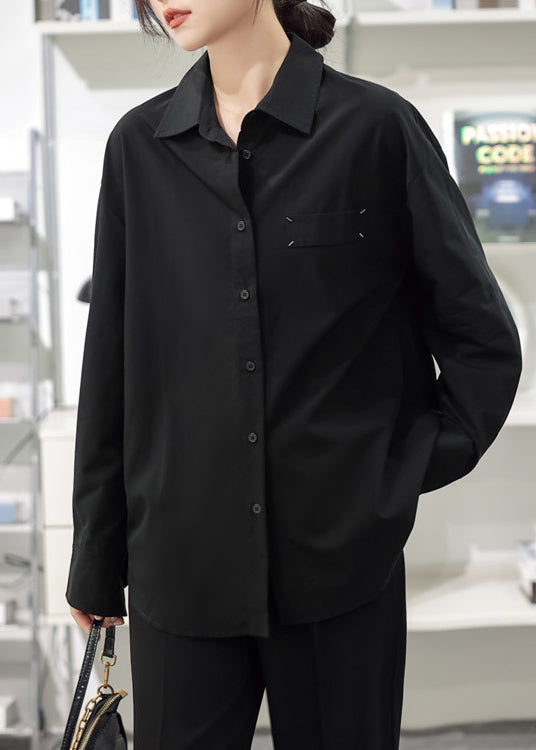 Beautifully Finished Shirt in a Timeless Design
