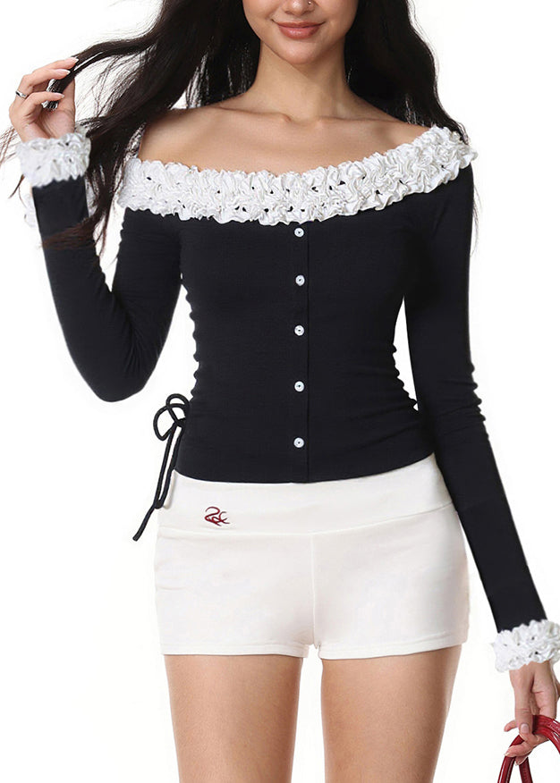 Vintage Inspired Top with a Contemporary Edge