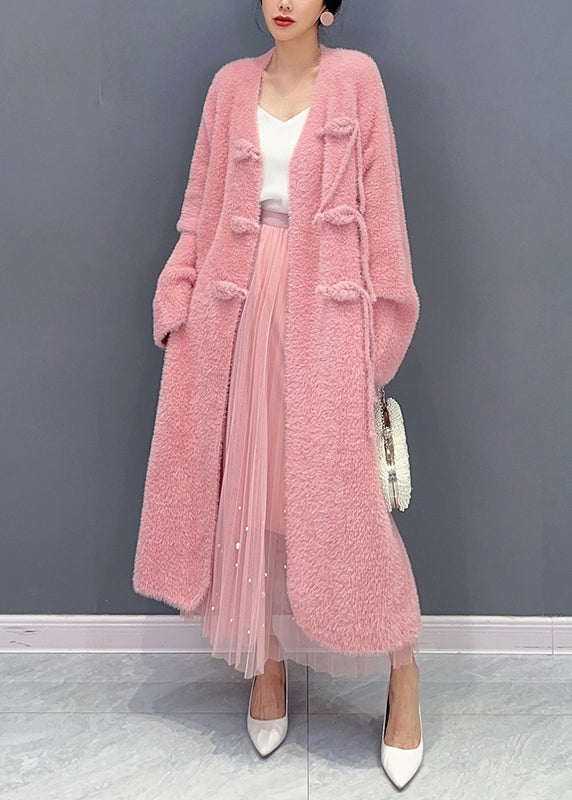 Sophisticated Coat with a Clean Classic Look
