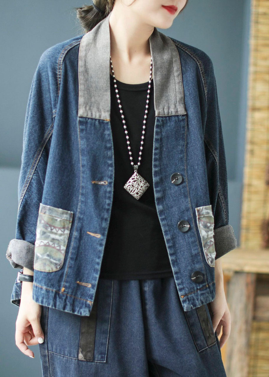 Vintage Inspired Coat with a Contemporary Edge
