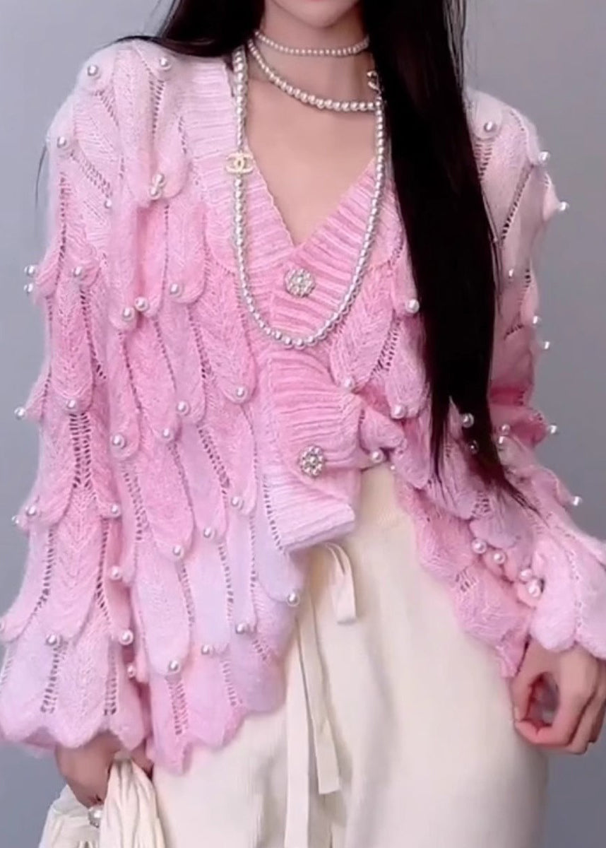 Beautifully Crafted Cardigan in a Classic Style