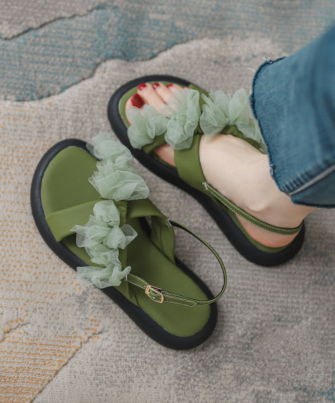 Chic Orthopedic Sandals with Unique Design