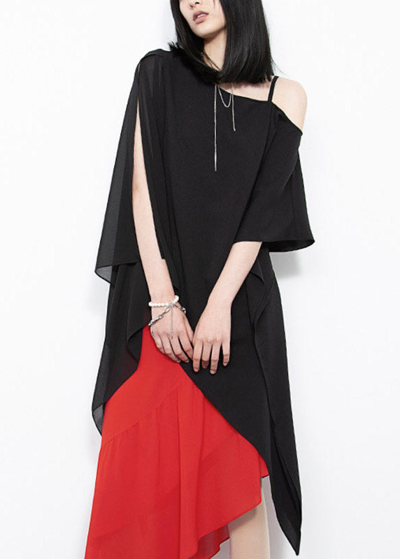 Well Tailored Top with a Graceful Silhouette