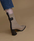 Graceful Orthopedic Boots for Modern Look
