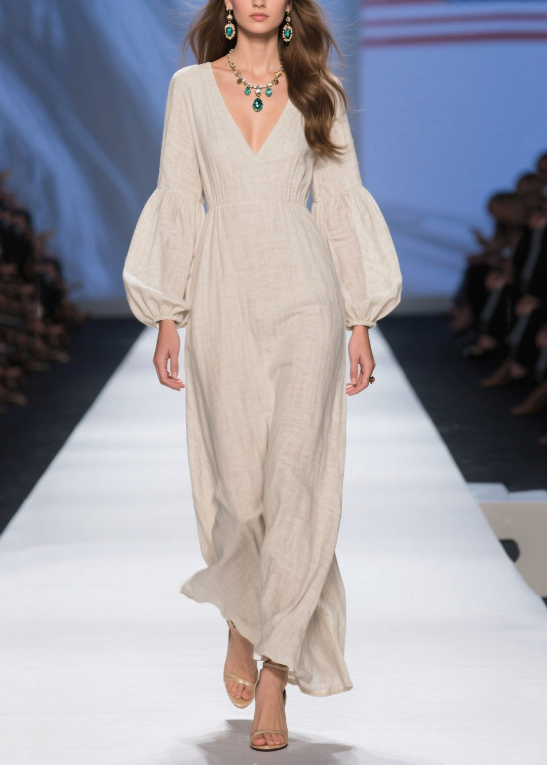 Gracefully Styled Dress for Any Occasion