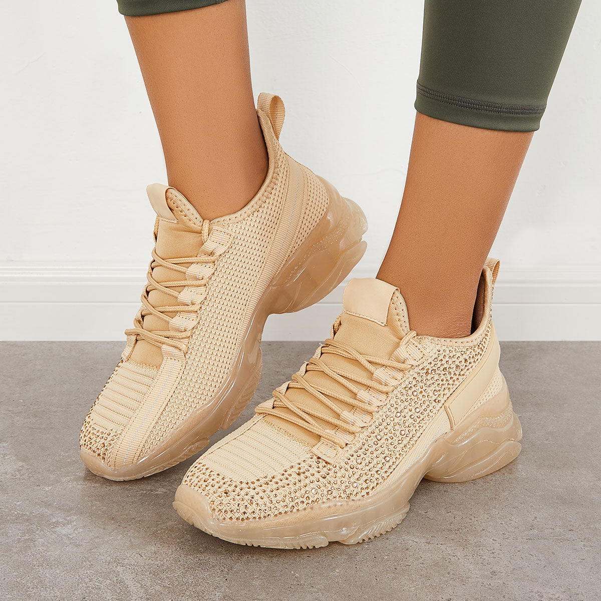 Classic Orthopedic Sneakers with Timeless Style