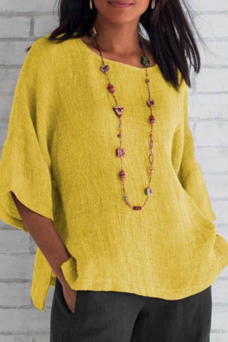 Yellow