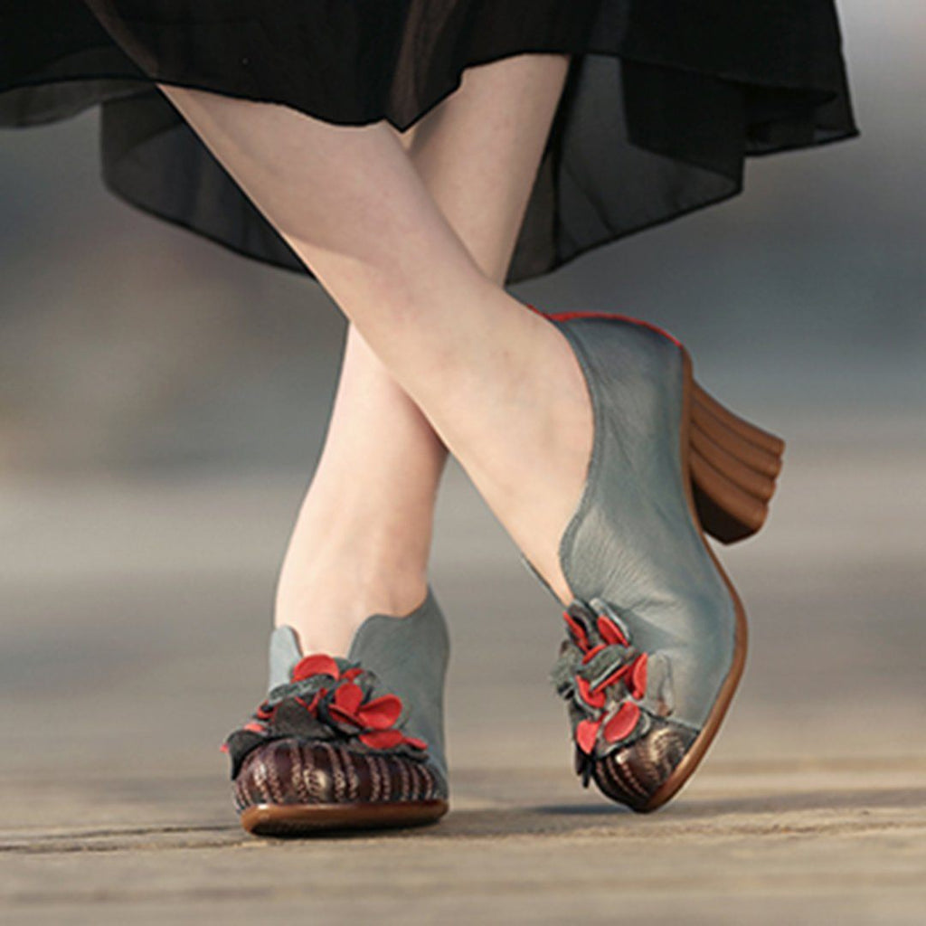 Graceful Orthopedic Heels for Modern Look