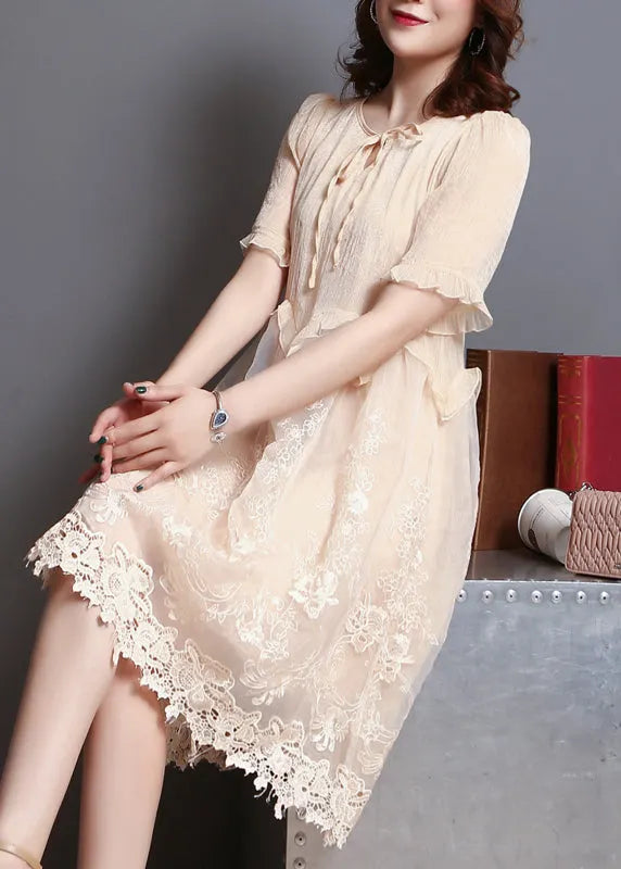 Gracefully Styled Dress for Any Occasion