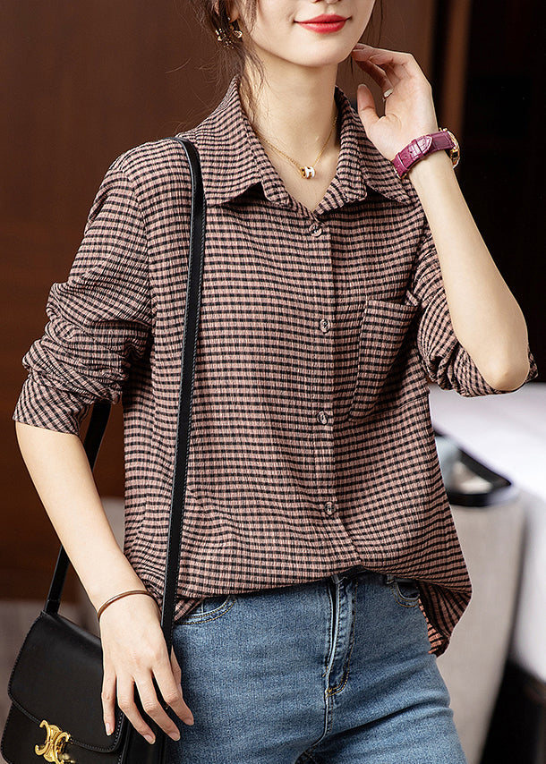 Classic Vintage & Enduringly Stylish Blouse