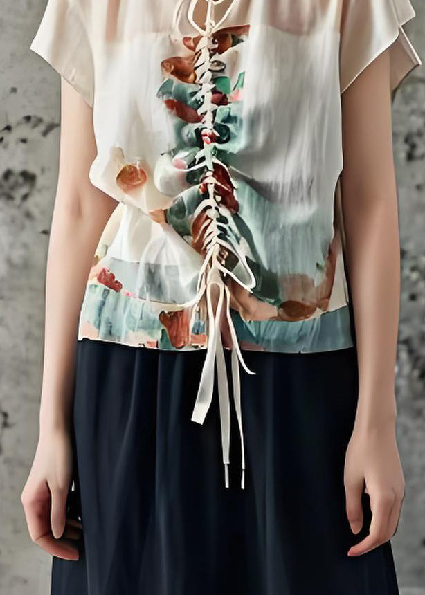 Polished Top with an Effortless Classic Look