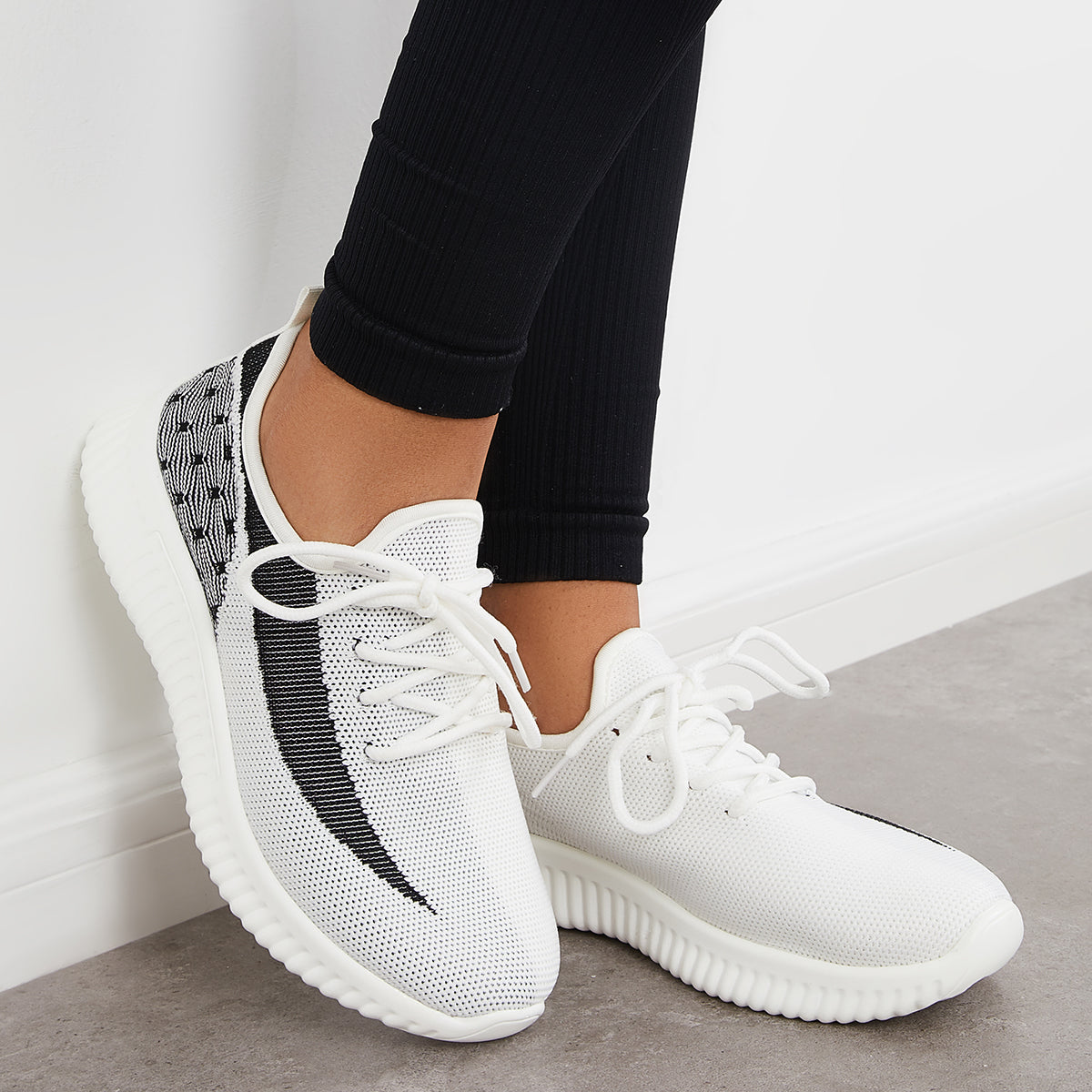 Vintage Inspired Orthopedic Sneakers