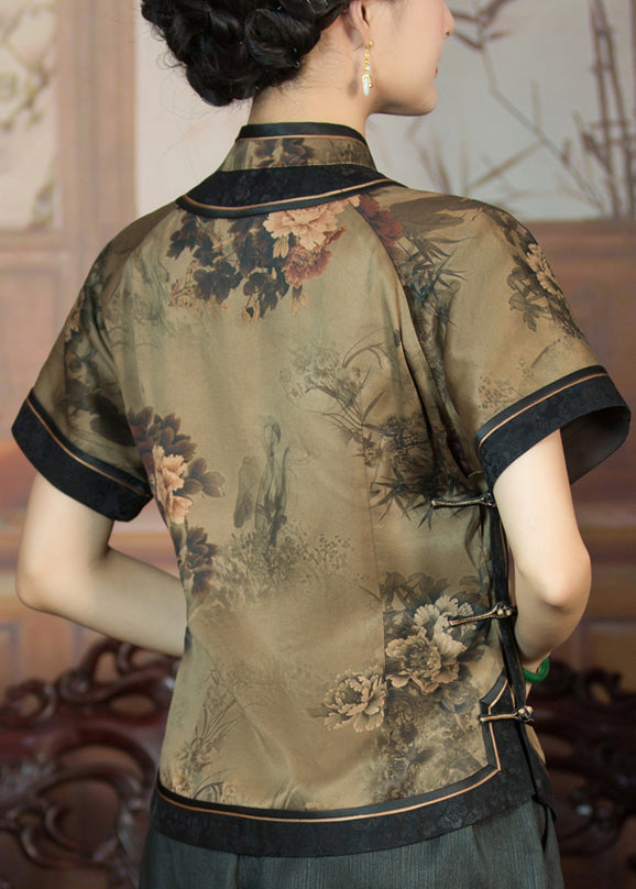 Beautifully Balanced Shirt with Timeless Character