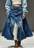 Well Tailored Garment with a Graceful Silhouette