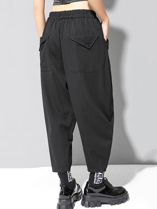 Vintage Inspired Pants with a Contemporary Edge