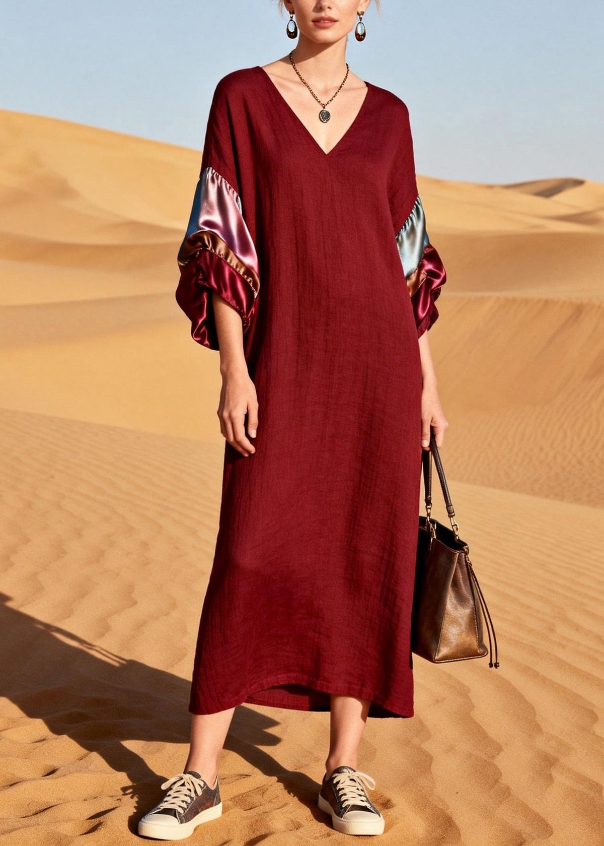 Beautifully Balanced Dress with Timeless Character