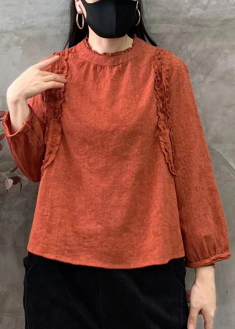 Sophisticated Top with a Clean Classic Look