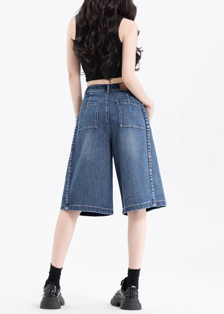 A Vintage Style Pants with Delicate Timeless Details