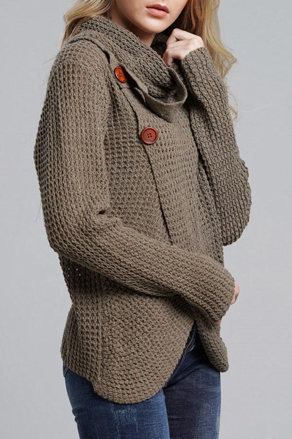 A Vintage Style Cardigan with Delicate Timeless Details