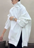 Classic Vintage Pullover with a Flattering Fit