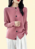 Beautifully Finished Cardigan in a Timeless Design