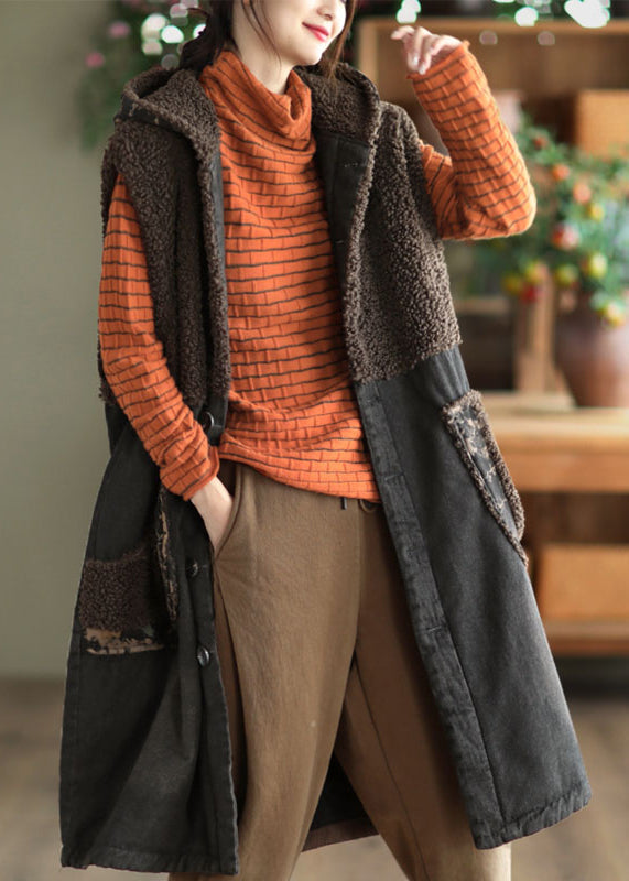 Beautifully Balanced Garment with Timeless Character