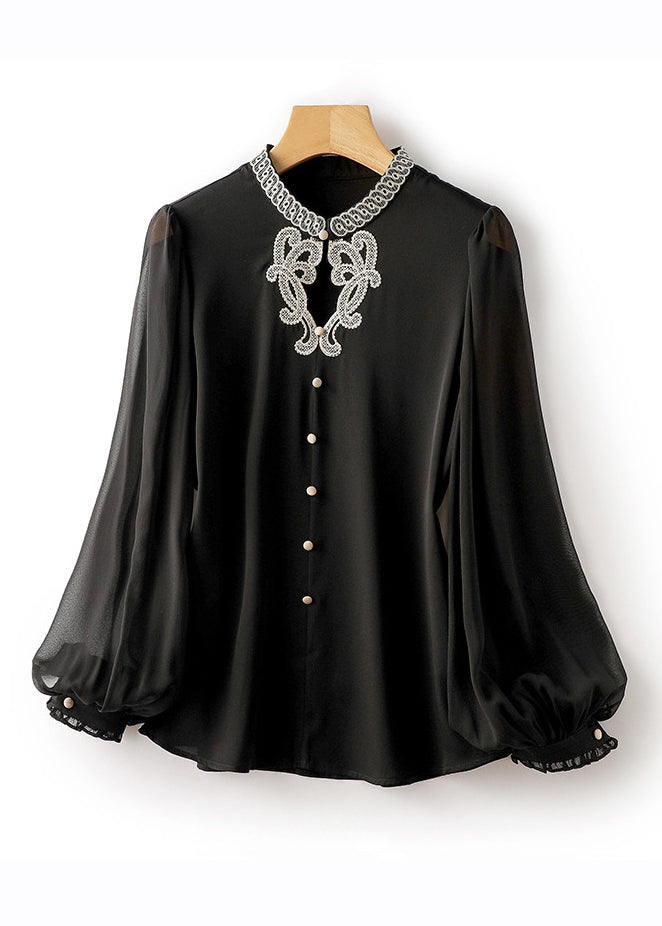 Beautifully Finished Shirt in a Timeless Design
