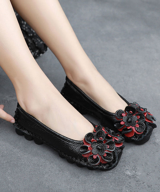 Classic Orthopedic Loafers with Timeless Style
