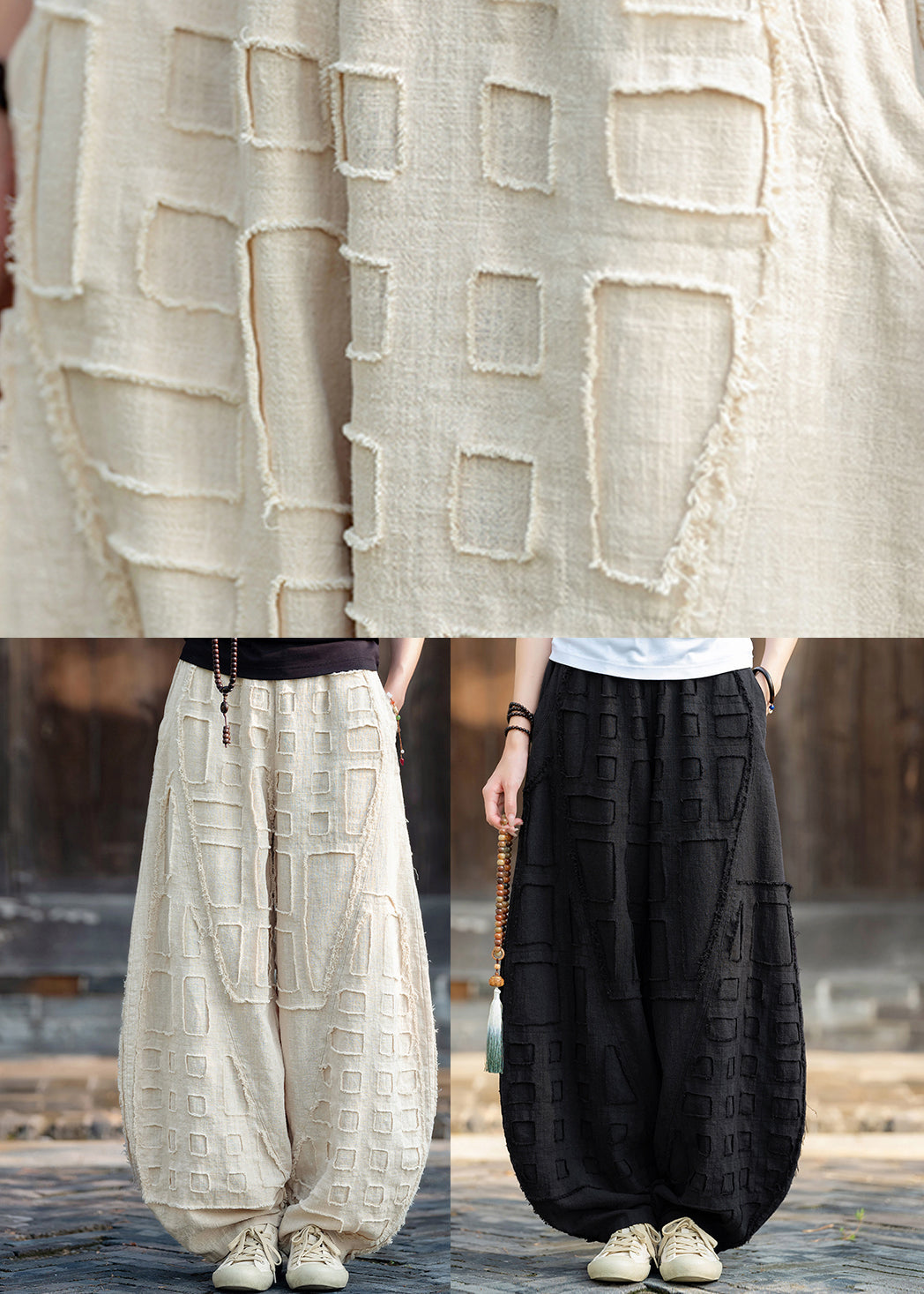Beautifully Finished Pants in a Timeless Design