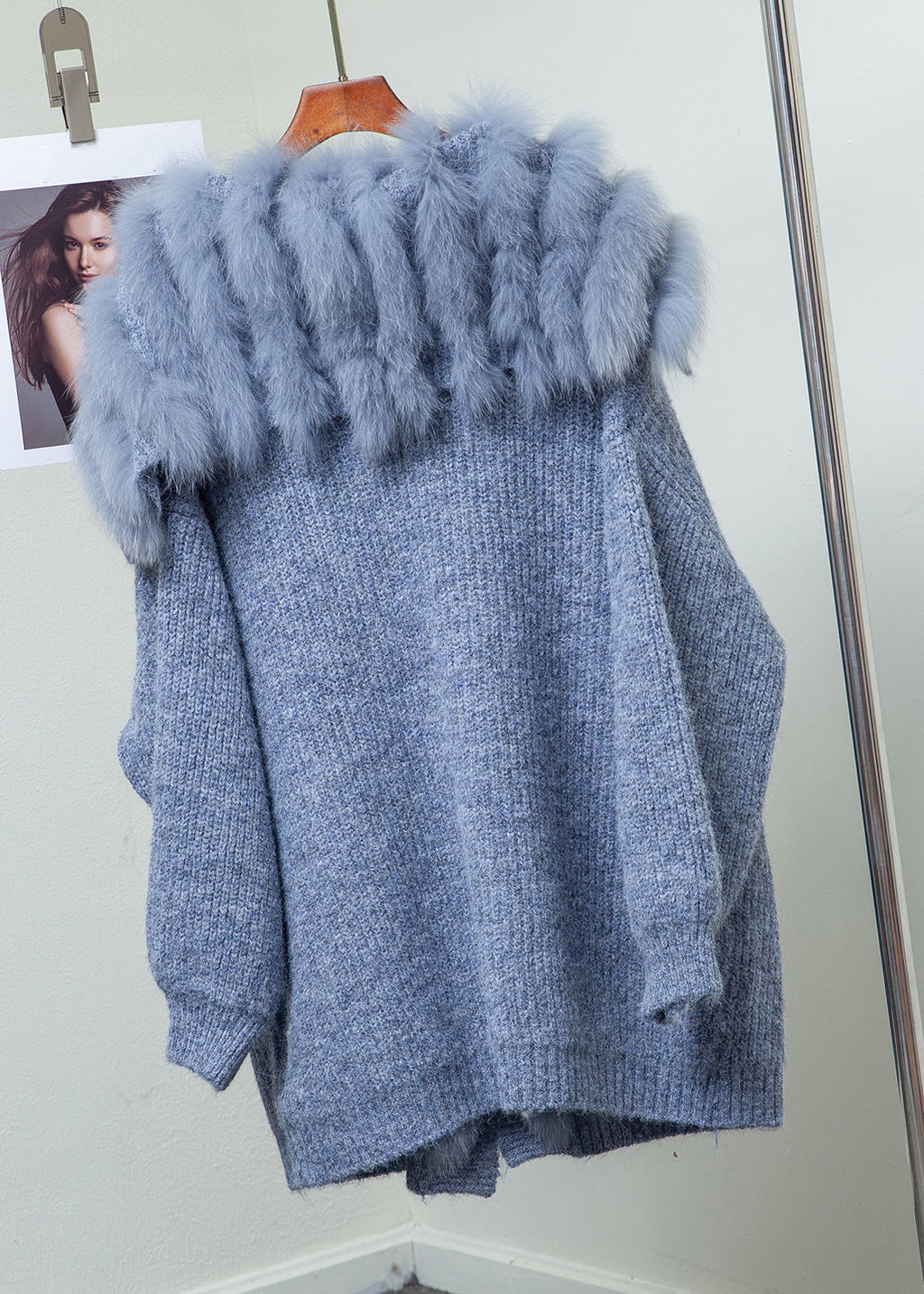 Sophisticated Coat with a Clean Classic Look