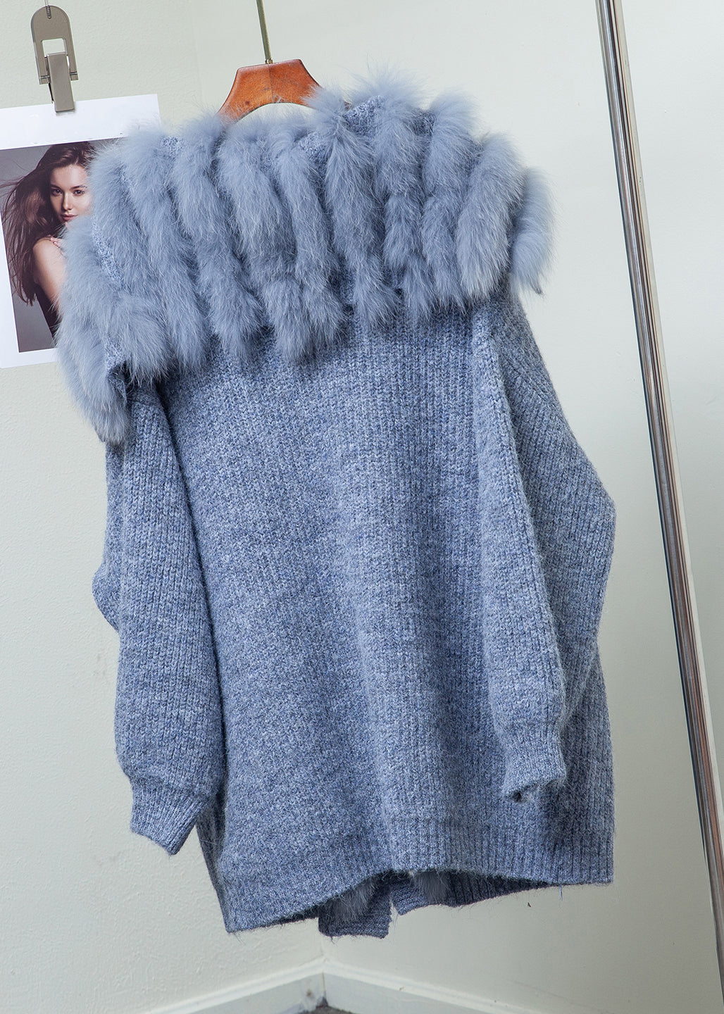 Sophisticated Coat with a Clean Classic Look