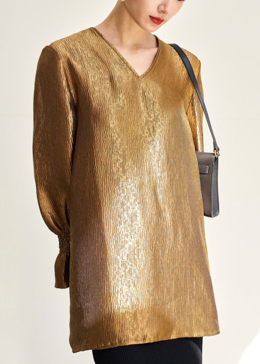 Beautifully Finished Shirt in a Timeless Design