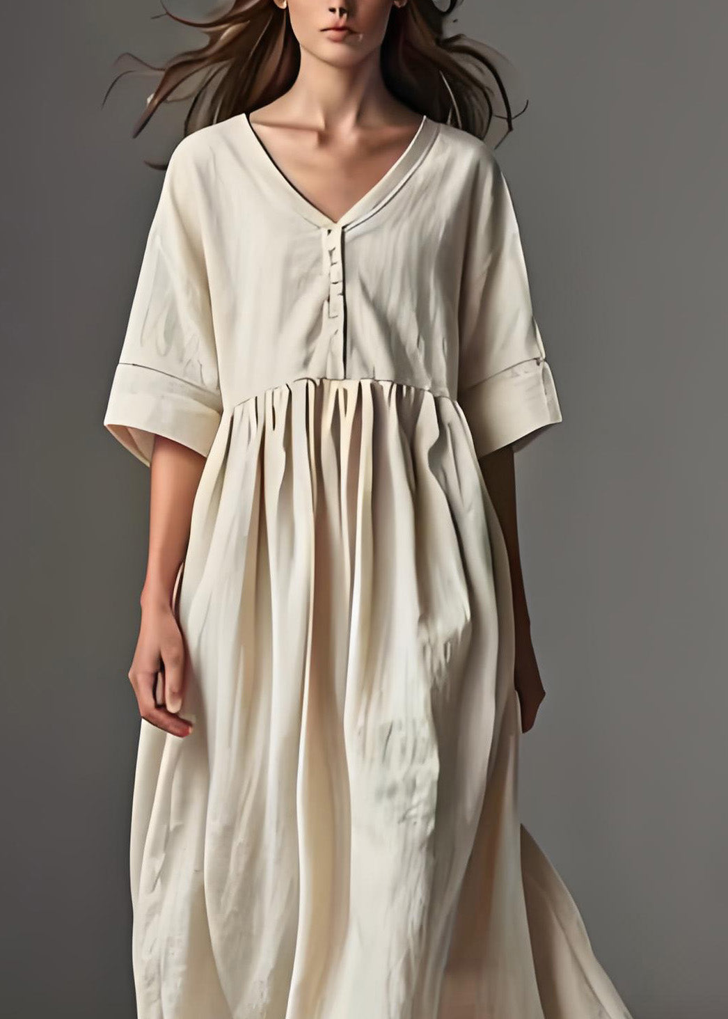 Polished Dress with an Effortless Classic Look