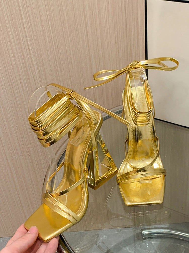 Graceful Orthopedic Sandals for Modern Look