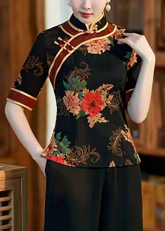 Gracefully Styled Top for Any Occasion