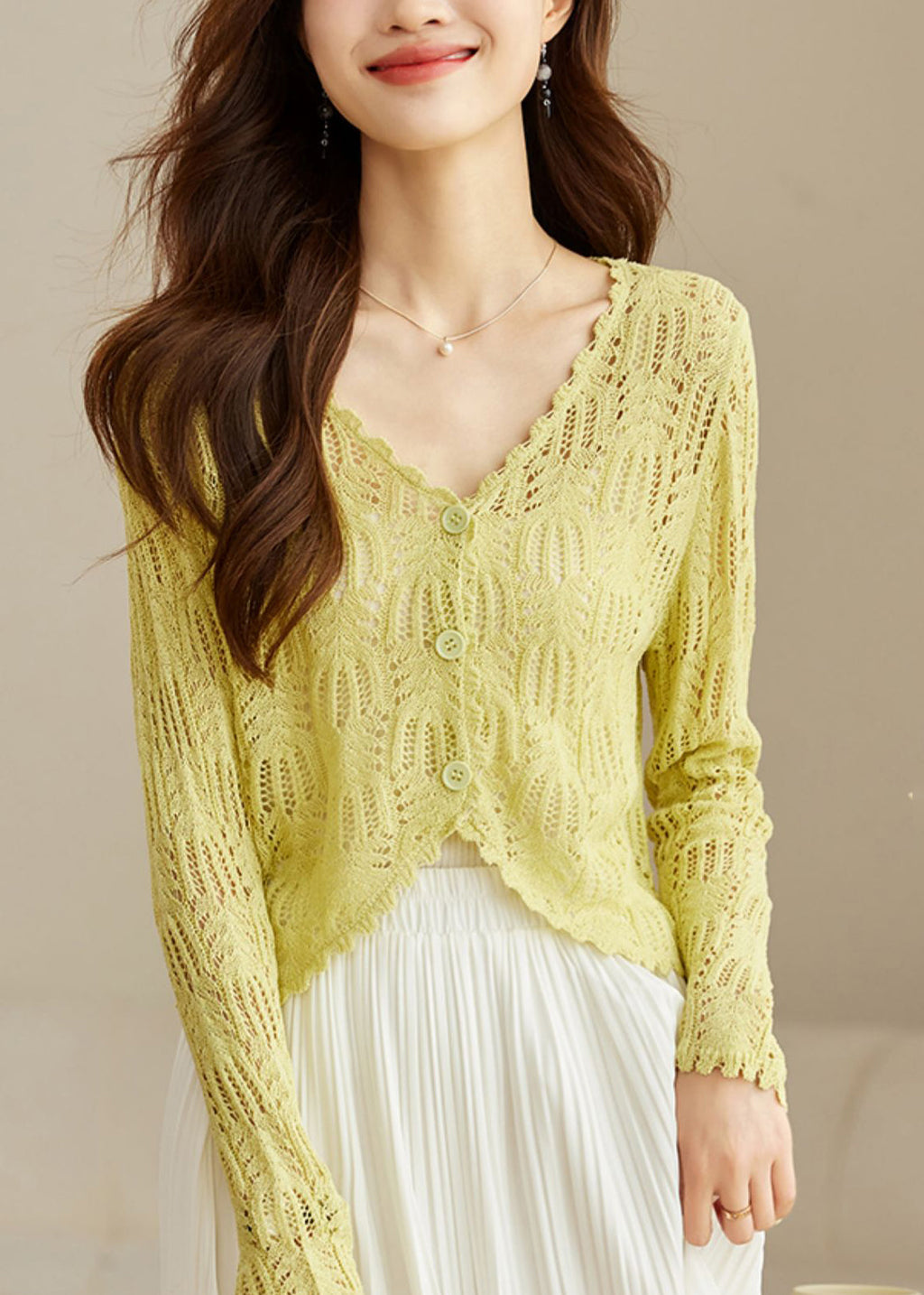Classic Vintage & Enduringly Stylish Cardigan