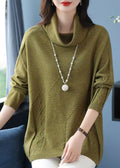 Elegantly Styled Sweater for Everyday Wear