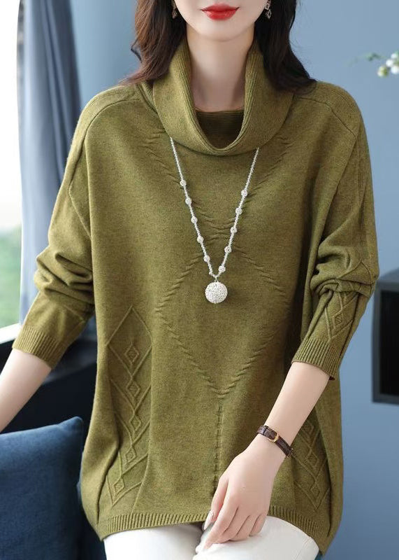 Elegantly Styled Sweater for Everyday Wear