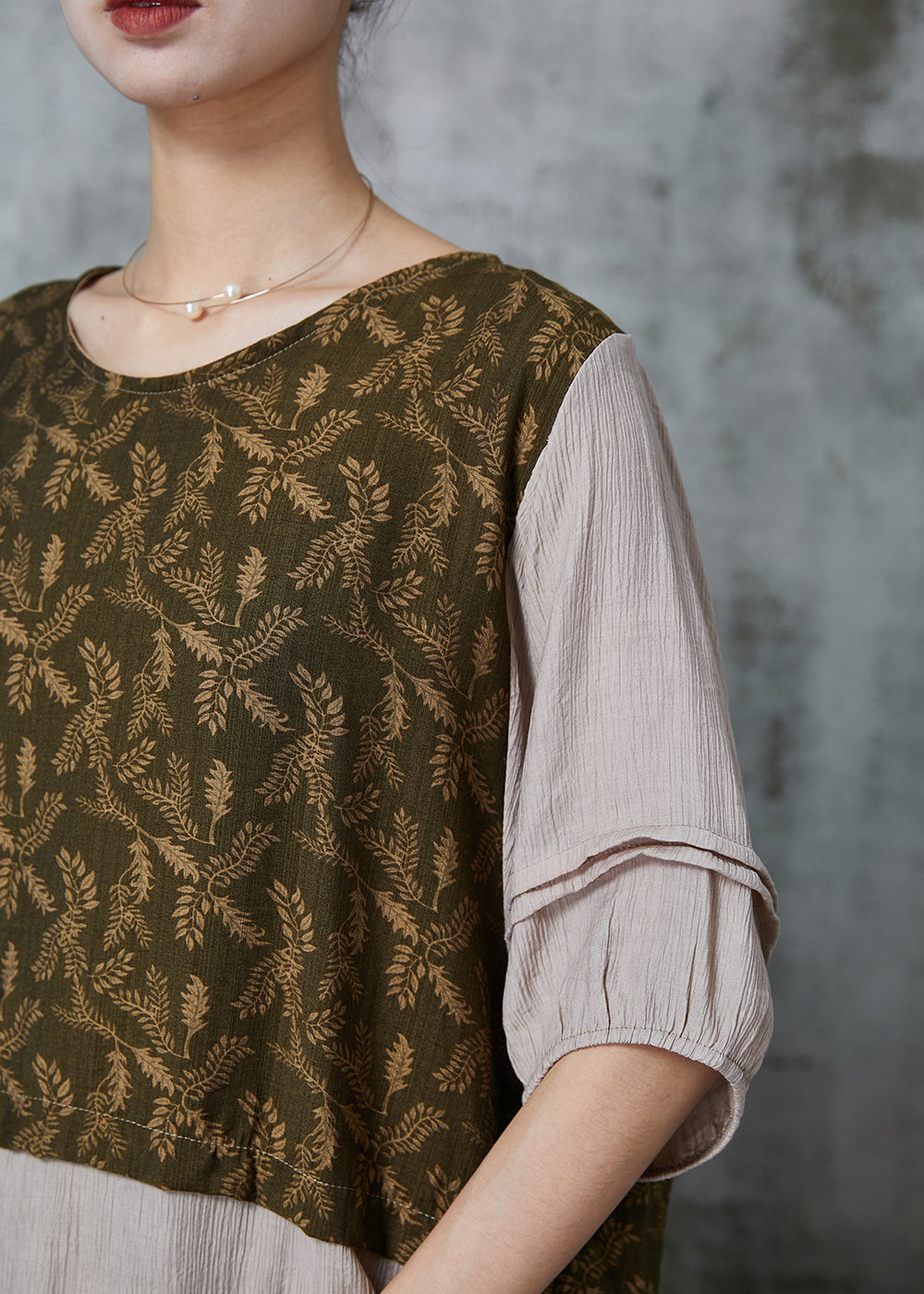 Beautifully Crafted Top in a Classic Style