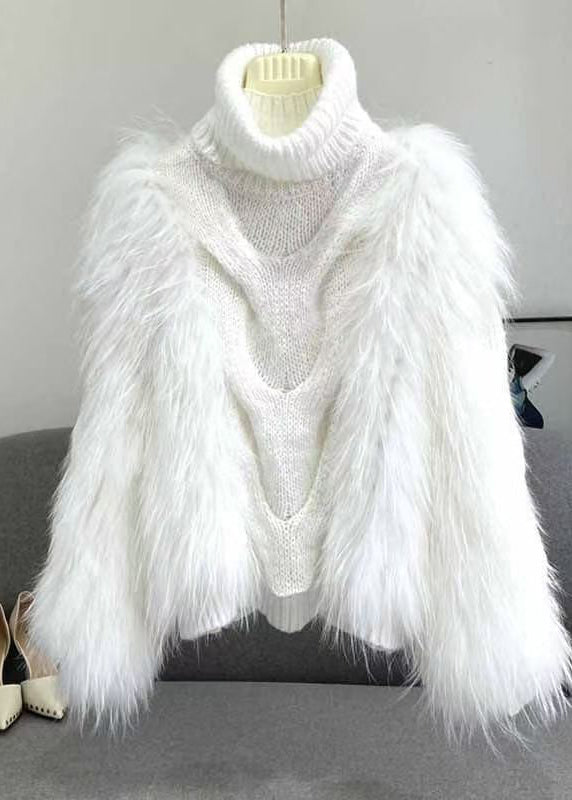 Gracefully Styled Sweater for Any Occasion