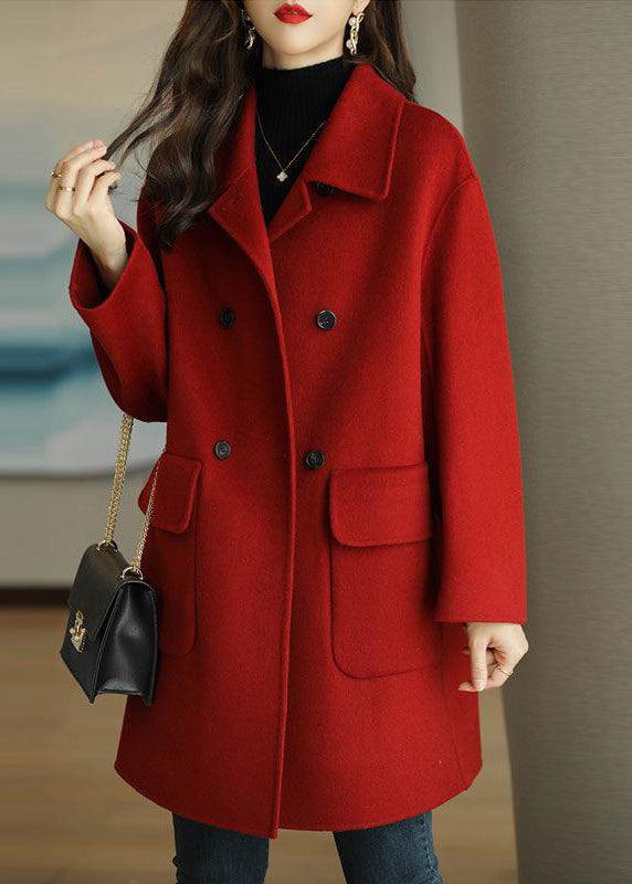 Beautifully Balanced Coat with Timeless Character