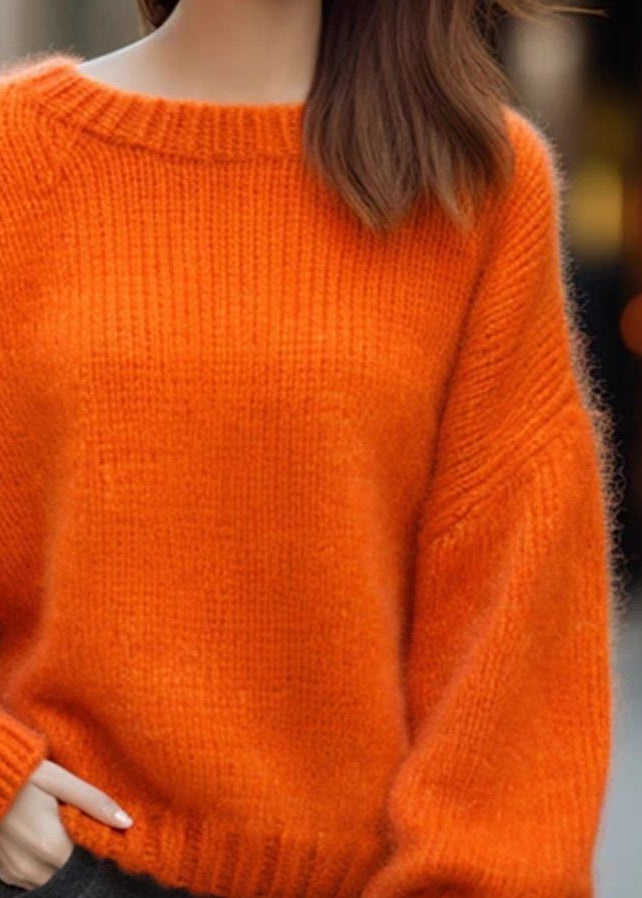 Gracefully Styled Sweater for Any Occasion
