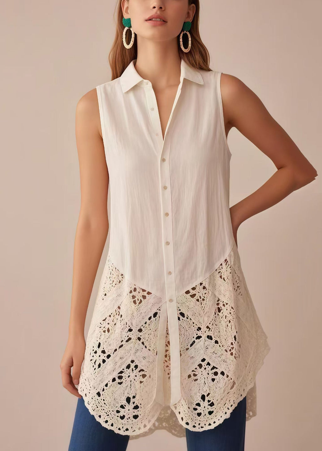 Gracefully Styled Shirt for Any Occasion